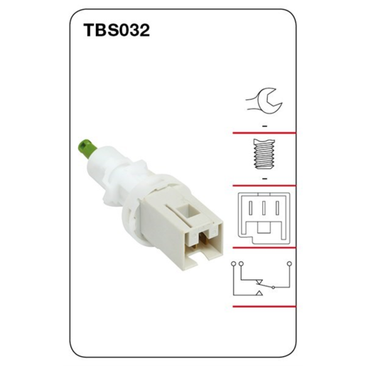 Tridon Break Light Switch - TBS032