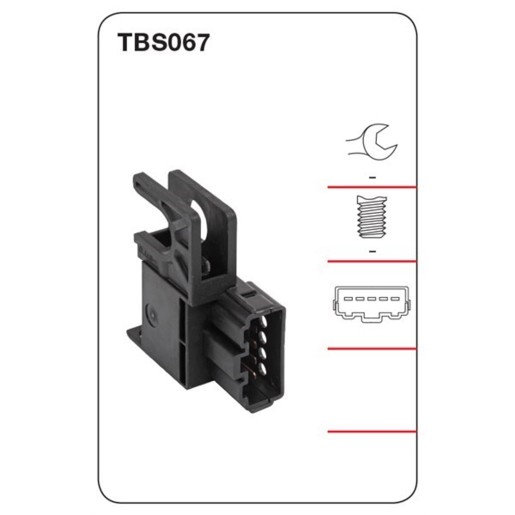 Tridon Break Light Switch - TBS067