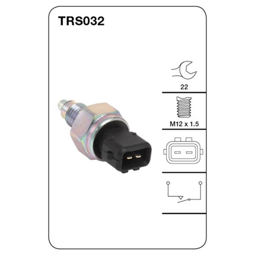 Tridon Reversing Light Switch - TRS032