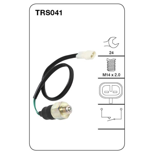 Tridon Reversing Light Switch - TRS041