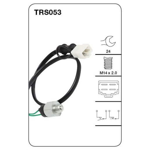 Tridon Reversing Light Switch - TRS053