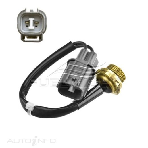 Fuelmiser Engine Coolant Fan Temperature Switch - CFS123