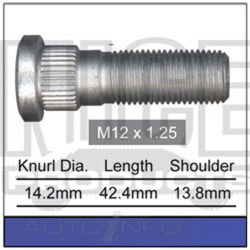 Nice Products Wheel Stud - S453