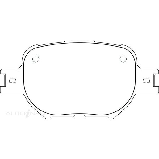 Front Brake Pads