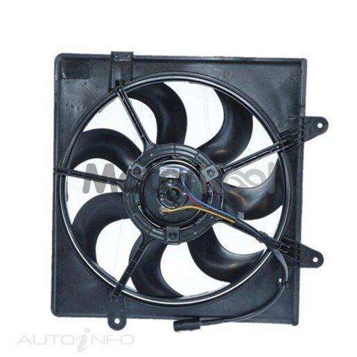 Motorkool Cooling Fan Assembly - KCA-34100