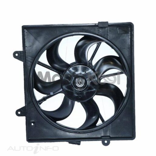 Motorkool Cooling Fan Assembly - KCA-34100