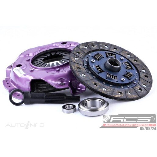 ACS Clutch Kit - KTY18001-1A