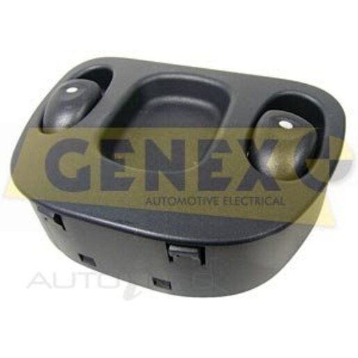 Genex Front Door Power Window Switch - GVX-80401R/L