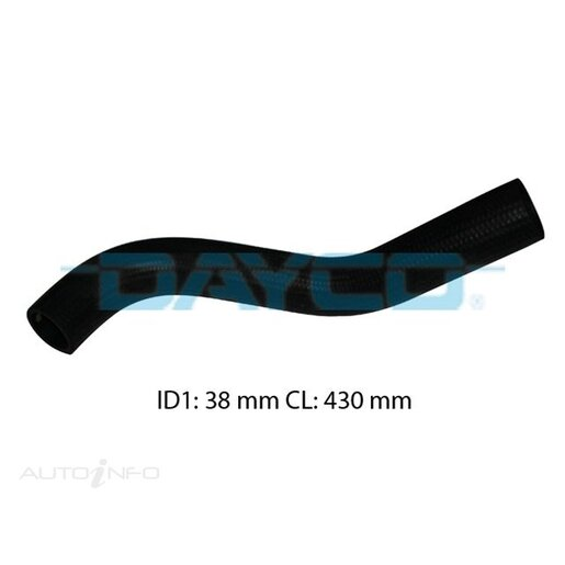 Dayco Moulded Hose - DMH1164