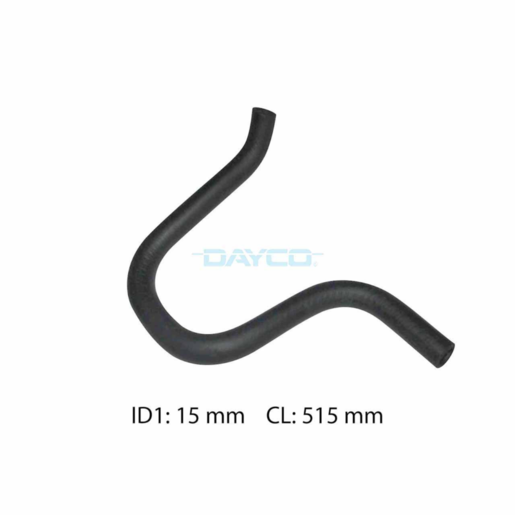 Dayco Moulded Hose - DMH2041