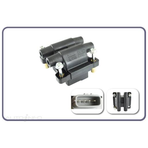 Topgun Ignition Coil - TGC207