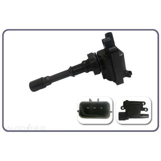 Topgun Direct Ignition Coil - TGC209