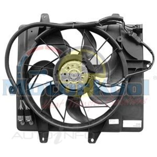 Motorkool Cooling Fan Assembly - IPU-34100