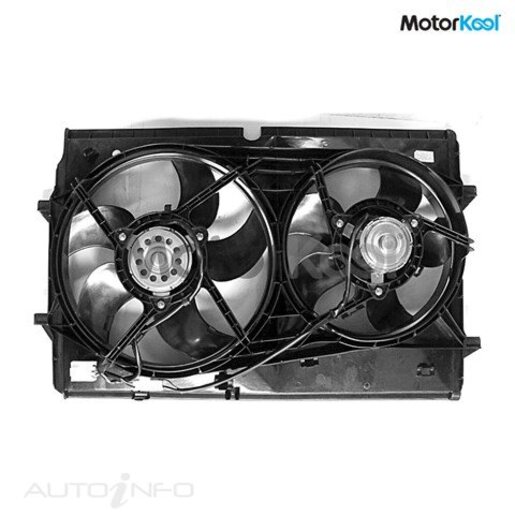 Motorkool Cooling Fan Assembly - GVZ-34100