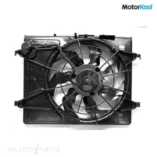 Motorkool Cooling Fan Assembly - HLH-34100