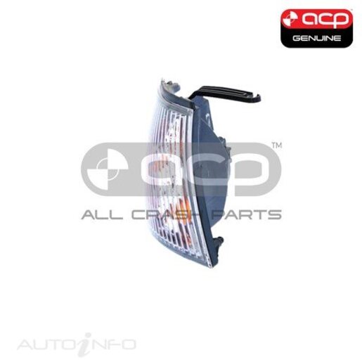 All Crash Parts Front Park/Indicator Light - NPG-21012RHG