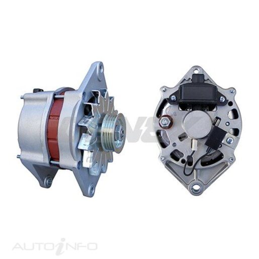 Genex Alternator - 098-03-1233