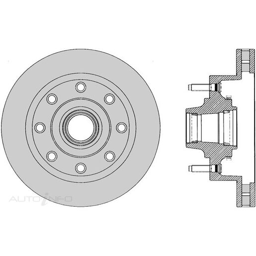 PAT Premium Throttle Position Sensor - TPS-024