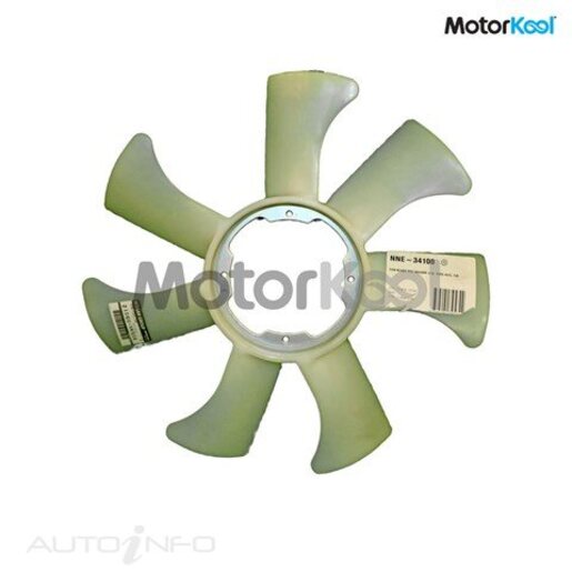 Motorkool Cooling Fan Blade - NNE-34100