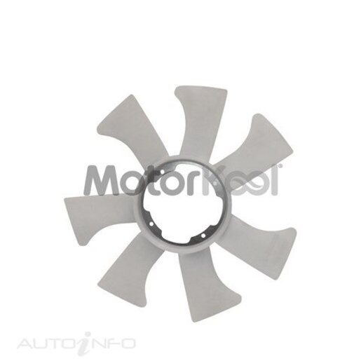 Motorkool Cooling Fan Blade - NNE-34100