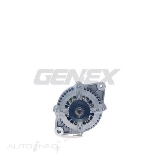 Genex Alternator - 098-13-1230