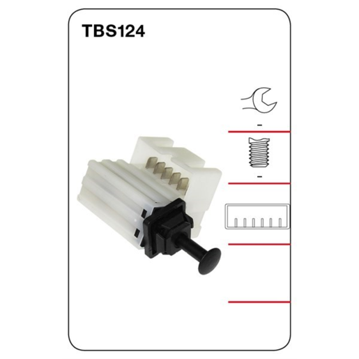 Tridon Break Light Switch - TBS124