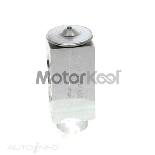 Motorkool A/C TX Expansion Valve - GVR-33400