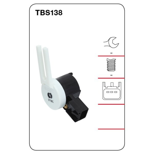 Tridon Break Light Switch - TBS138