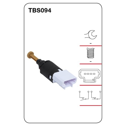 Tridon Break Light Switch - TBS094