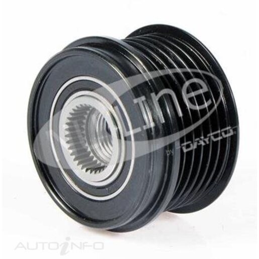 Nuline Alternator Overrunning/Clutch Pulley - OAP083