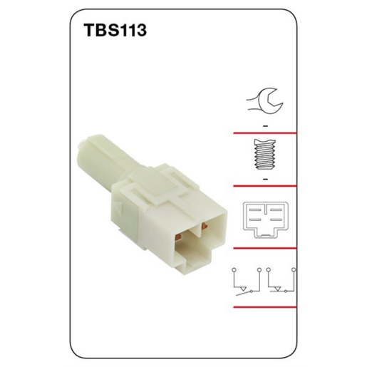 Tridon Break Light Switch - TBS113