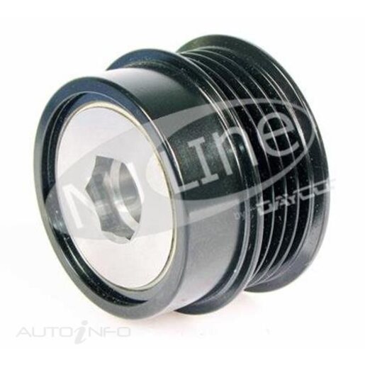 Nuline Alternator Overrunning/Clutch Pulley - OAP091