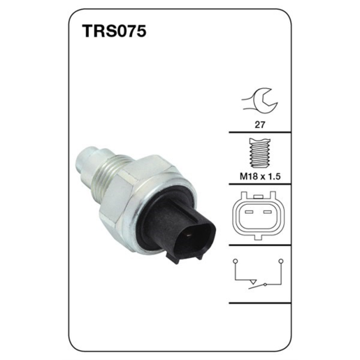 Tridon Reversing Light Switch - TRS075