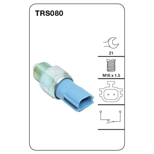 Tridon Reversing Light Switch - TRS080