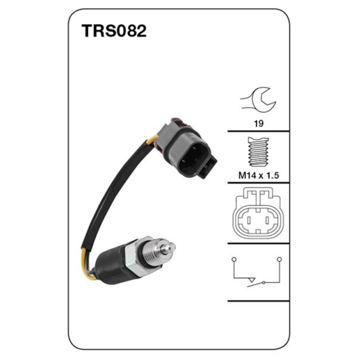 Tridon Reversing Light Switch - TRS082