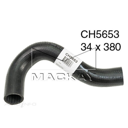 Dayco Moulded Hose - DMH5653