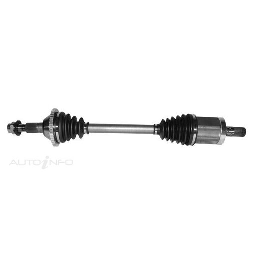 DRIVESHAFT ASSEMBLY