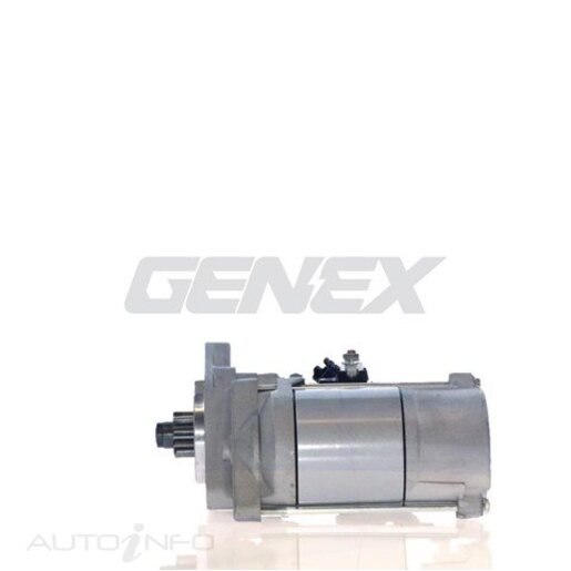 Genex Starter Motor - 099-13-1250