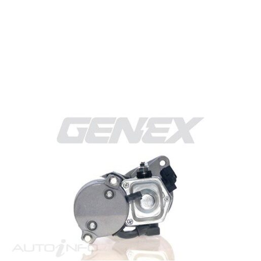 Genex Starter Motor - 099-13-1250