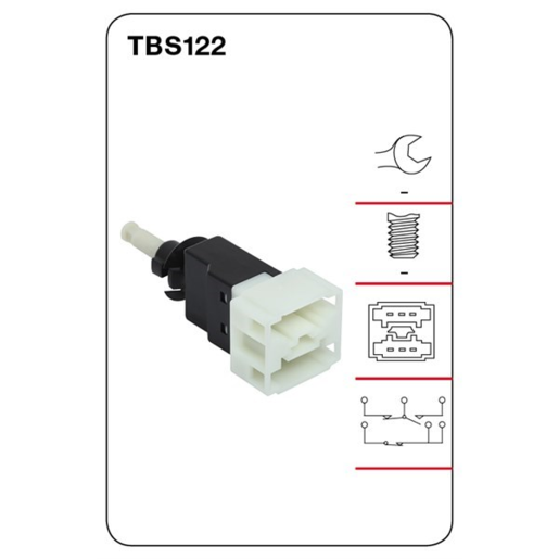 Tridon Break Light Switch - TBS122