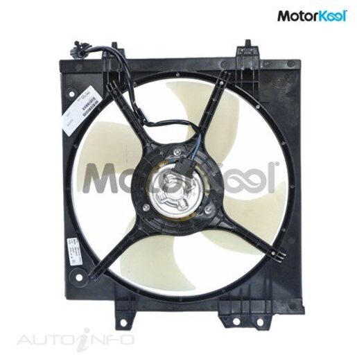 Motorkool A/C Condenser Fan Assembly - ULC-33100