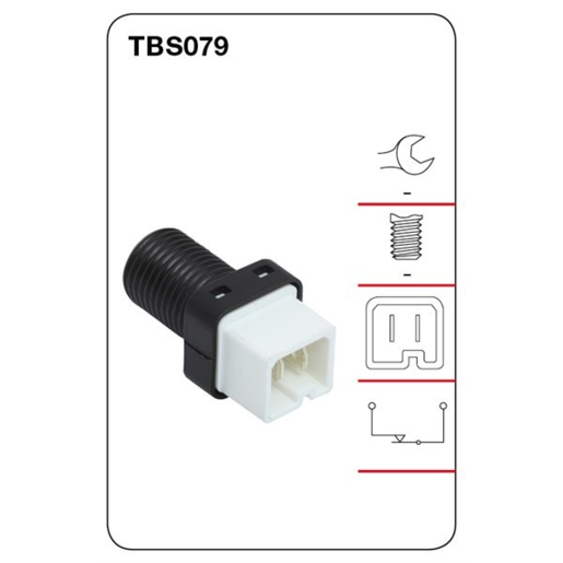 Tridon Break Light Switch - TBS079