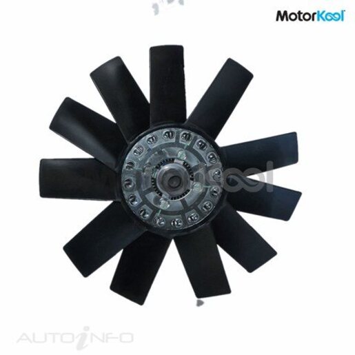 Motorkool Cooling Fan Blade - MBU-34100