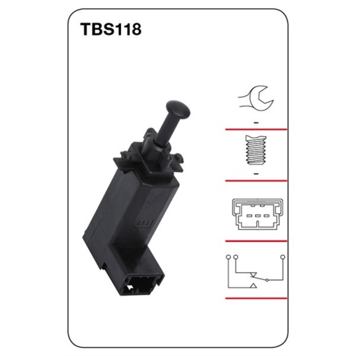 Tridon Break Light Switch - TBS118