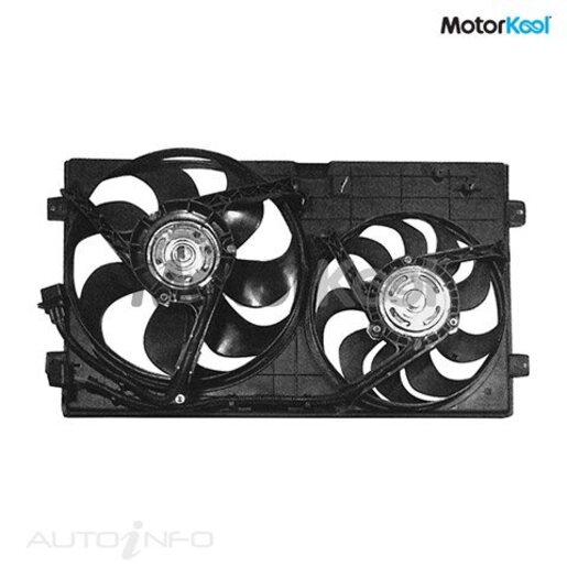 Motorkool Cooling Fan Assembly - VBB-34100