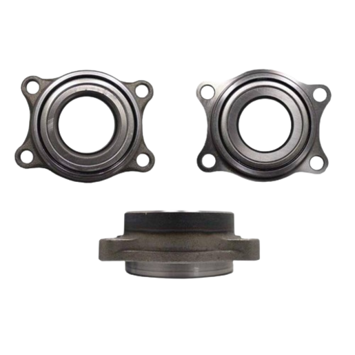 Bearing Wholesalers Wheel Bearing/ Hub Assembly Rear - 5105KIT