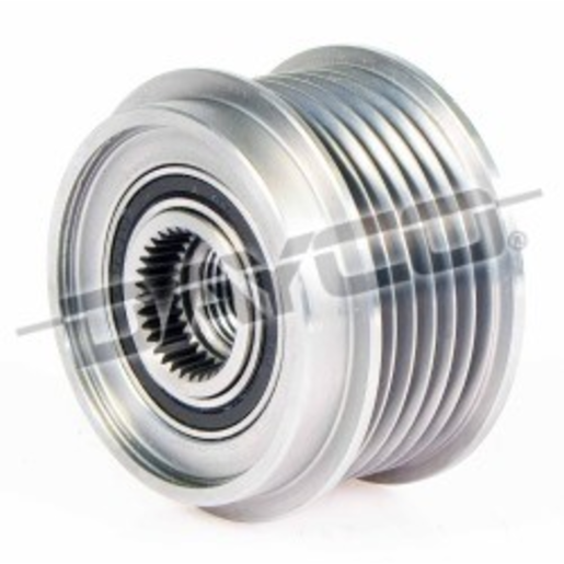 Nuline Alternator Overrunning/Clutch Pulley - OAP152