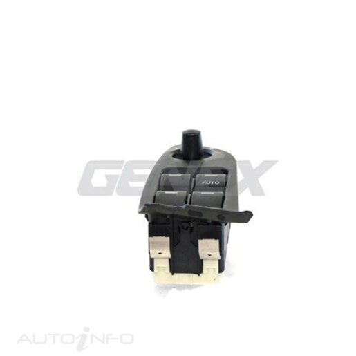 Genex Front Door Power Window Switch - FFG-80400R/L