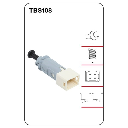 Tridon Break Light Switch - TBS108