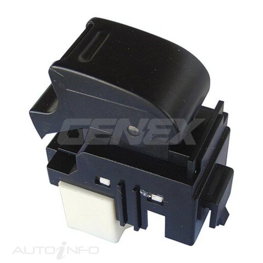 Genex Front Door Power Window Switch - TCO-80400